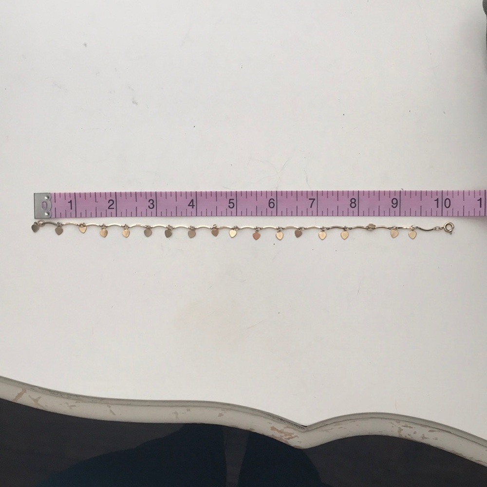 Gold Bracelet